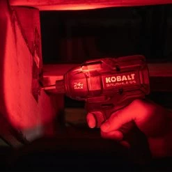 Kobalt Power Tool Flashlights 24-Volt 2700-Lumen LED Rechargeable Power Tool Flashlight -Hot Sale Kobalt Shop 44221585