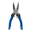Kobalt 9.3-in Electrical Long Nose Pliers with Wire Cutter