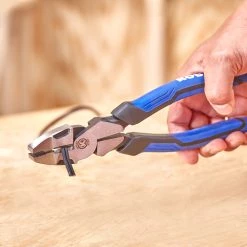 Kobalt 9-in Linesman Pliers with Wire Cutter -Hot Sale Kobalt Shop 44284722