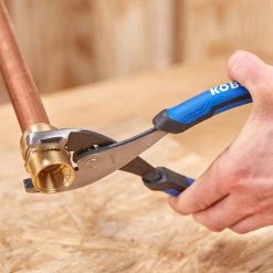 Kobalt 8-in Slip Joint Pliers with Wire Cutter 8 Kobalt 8-in Slip Joint Pliers with Wire Cutter -Hot Sale Kobalt Shop 44285166