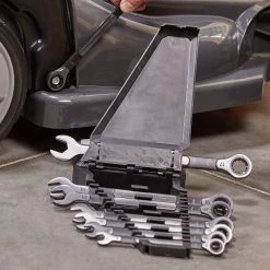 Kobalt Ratchet Wrenches & Sets Universal 8-Piece Set Spline Metric Ratchet Wrench Set -Hot Sale Kobalt Shop 44285900