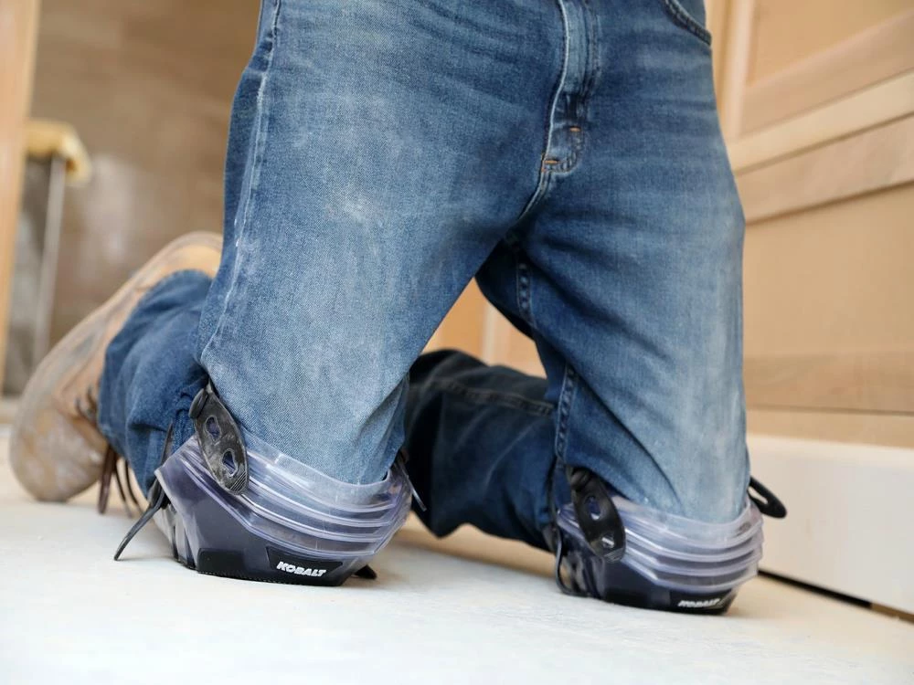 Kobalt Gel Flex Stabilizer Knee Pads 4 Kobalt Gel Flex Stabilizer Knee Pads - Image 4