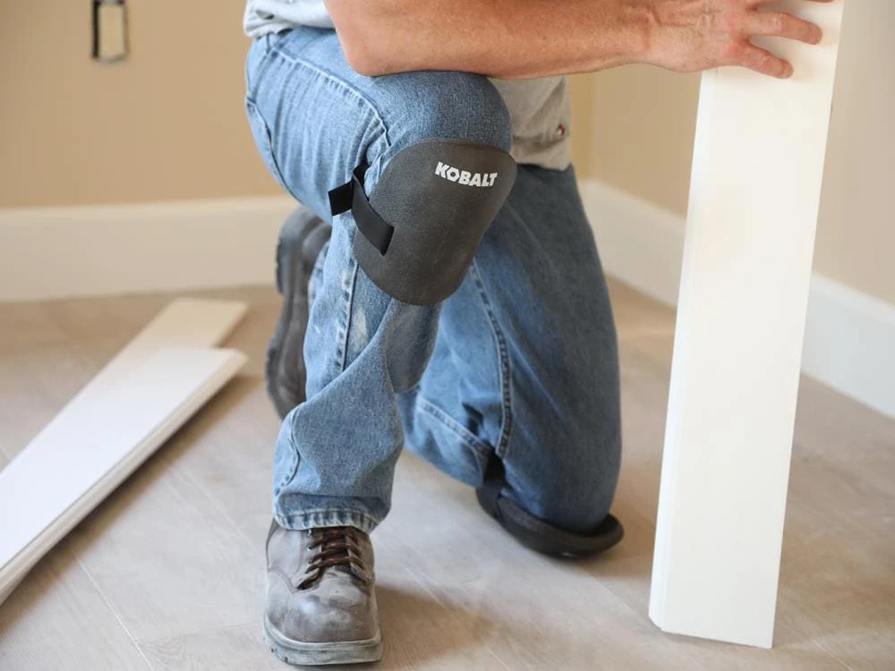 Kobalt Ultra Light Knee Pads 6 Kobalt Ultra Light Knee Pads - Image 6