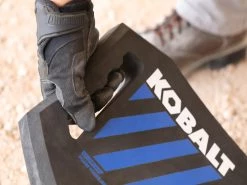 Kobalt Kneeling Pads Black 23.5-in x 11.5-in Foam Kneeling Pad -Hot Sale Kobalt Shop 44322200