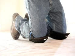 Kobalt Gel pro flooring knee pads Non-Marring Knee Pads -Hot Sale Kobalt Shop 44322225