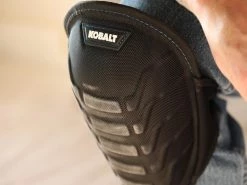 Kobalt Gel pro flooring knee pads Non-Marring Knee Pads -Hot Sale Kobalt Shop 44322228