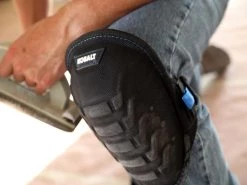 Kobalt Gel pro flooring knee pads Non-Marring Knee Pads -Hot Sale Kobalt Shop 44322231