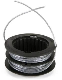 Kobalt String Trimmer Line 16-ft Spool 0.08-in 40V Pre-cut Trimmer Line