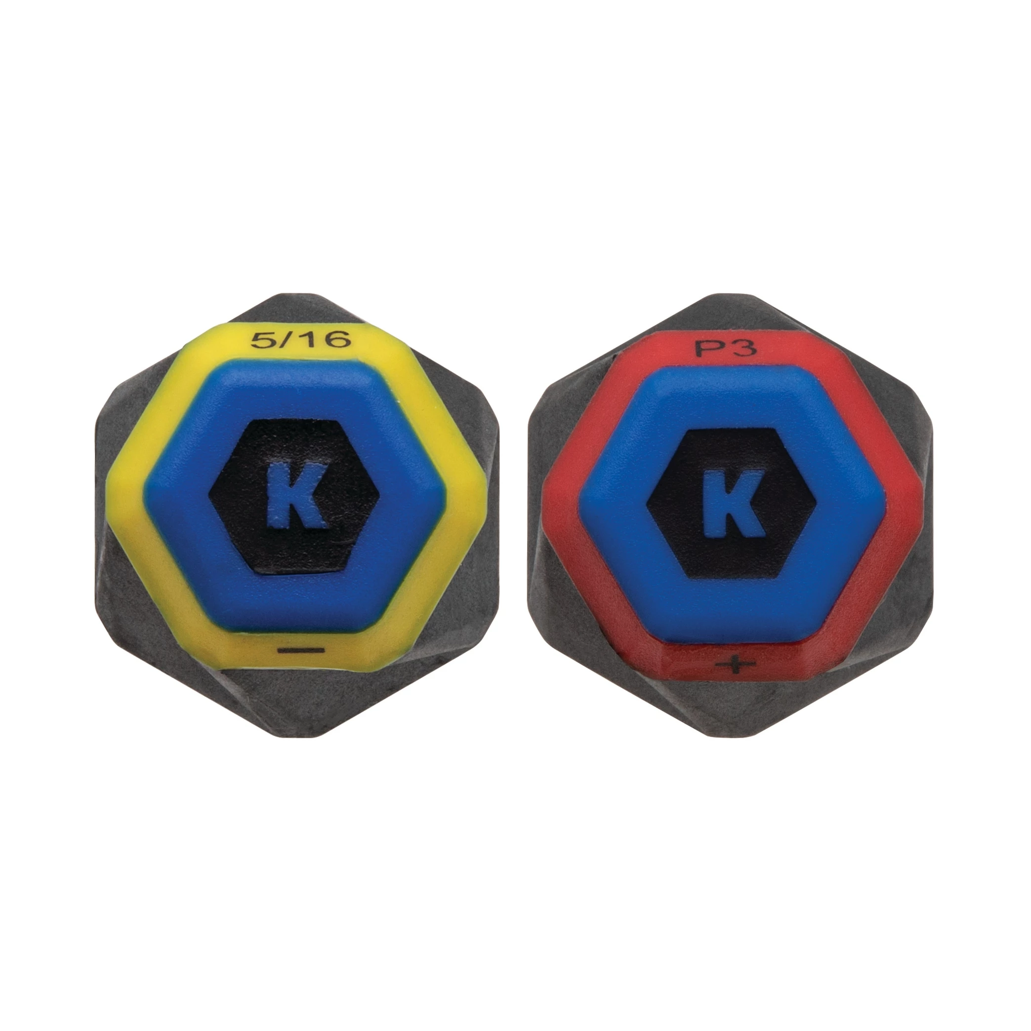 Kobalt Screwdrivers 6-Piece Tpr/Thermoplastic Rubber Handle Slottedhead and Phillips Screwdriver Set 6 Kobalt Screwdrivers 6-Piece Tpr/Thermoplastic Rubber Handle Slottedhead and Phillips Screwdriver Set - Image 6