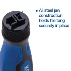 Kobalt Files 4.75-in File Handle File -Hot Sale Kobalt Shop 44395621
