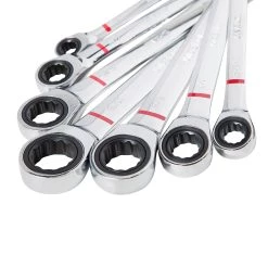 Kobalt Ratchet Wrenches & Sets 8-Piece Set 12-Point Standard (SAE) Flexible Head Ratchet Wrench Set 13 Kobalt Ratchet Wrenches & Sets 8-Piece Set 12-Point Standard (SAE) Flexible Head Ratchet Wrench Set -Hot Sale Kobalt Shop 44419163