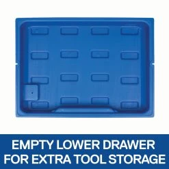 Kobalt Mechanics Tool Sets 243-Piece Standard (SAE) and Metric Combination Polished Chrome Mechanics Tool Set (1/4-in; 3/8-in) -Hot Sale Kobalt Shop 44474231 scaled