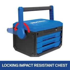 Kobalt Mechanics Tool Sets 243-Piece Standard (SAE) and Metric Combination Polished Chrome Mechanics Tool Set (1/4-in; 3/8-in) -Hot Sale Kobalt Shop 44474241