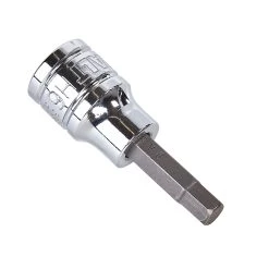 Kobalt Driver Sockets & Sets 3/8-in Drive 6-mm Hex Bit Metric Driver Socket 6 Kobalt Driver Sockets & Sets 3/8-in Drive 6-mm Hex Bit Metric Driver Socket -Hot Sale Kobalt Shop 44544377