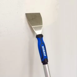 Kobalt Paint Scrapers Extendable Bent 3-in Stainless Steel Paint Scraper -Hot Sale Kobalt Shop 44562015 scaled