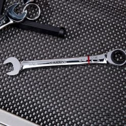 Kobalt Ratchet Wrenches & Sets 9/16-in 12-point Standard (SAE) Ratchet Wrench -Hot Sale Kobalt Shop 44562312