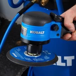Kobalt Air Sanders 6-in Dual Action Sander -Hot Sale Kobalt Shop 44578007