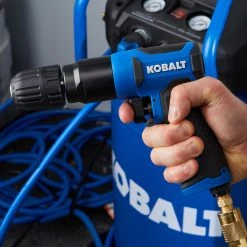 Kobalt Air Drills & Drivers Forward/Reverse Rocker Switch Air Drill 11 Kobalt Air Drills & Drivers Forward/Reverse Rocker Switch Air Drill -Hot Sale Kobalt Shop 44578009