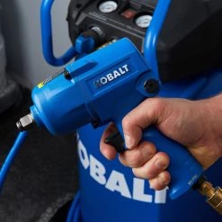 Kobalt Air Impact Wrenches 0.5-in 400-ft lbs. Air Impact Wrench -Hot Sale Kobalt Shop 44578013