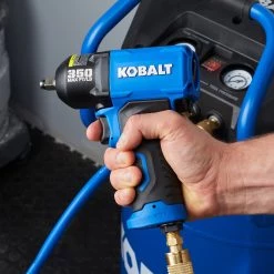 Kobalt Air Impact Wrenches 0.375-in 350-ft Air Impact Wrench -Hot Sale Kobalt Shop 44578014