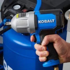 Kobalt Air Impact Wrenches 0.5-in 1000-ft Air Impact Wrench -Hot Sale Kobalt Shop 44578015