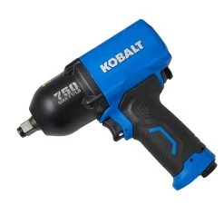 Kobalt Air Impact Wrenches 0.5-in 750-ft Air Impact Wrench -Hot Sale Kobalt Shop 44612170
