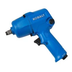Kobalt Air Impact Wrenches 0.5-in 400-ft lbs. Air Impact Wrench -Hot Sale Kobalt Shop 44612588