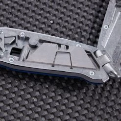 Kobalt Utility Knives Kobalt Auto Loading Retractable Utility Knife 18mm 5-Blade Retractable Utility Knife with On Tool Blade Storage -Hot Sale Kobalt Shop 44864350