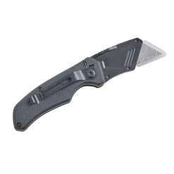 Kobalt Utility Knives Kobalt Speed Release Compact Knife 18mm 1-Blade Folding Utility Knife -Hot Sale Kobalt Shop 44864450
