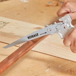 Kobalt Hand Saws 7.5-in Cross-Cutting Hand Saw -Hot Sale Kobalt Shop 44895139