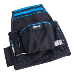 Kobalt Tool Pouches Polyester General Construction Tool Pouch -Hot Sale Kobalt Shop 45007042