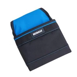 Kobalt Tool Pouches Polyester General Construction Tool Pouch -Hot Sale Kobalt Shop 45007053