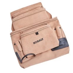 Kobalt Tool Pouches Leather General Construction Tool Pouch 5 Kobalt Tool Pouches Leather General Construction Tool Pouch -Hot Sale Kobalt Shop 45007059