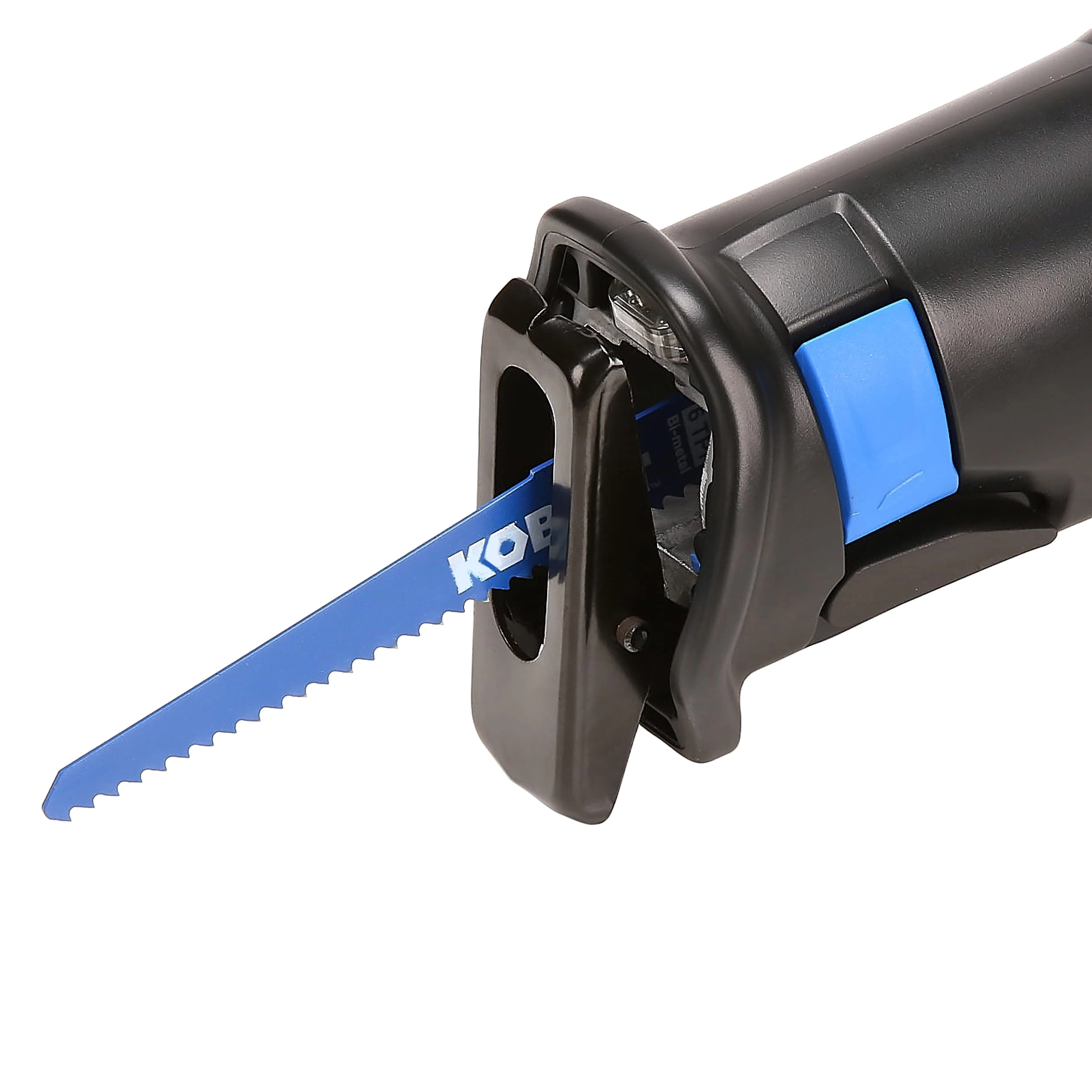 Kobalt Reciprocating Saws 24-volt Max Variable Speed Brushless Cordless Reciprocating Saw (Tool Only) 4 Kobalt Reciprocating Saws 24-volt Max Variable Speed Brushless Cordless Reciprocating Saw (Tool Only) - Image 4