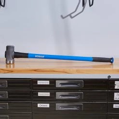 Kobalt Hammers 8-lb Polished Face Steel Head Fiberglass Sledge Hammer 8 Kobalt Hammers 8-lb Polished Face Steel Head Fiberglass Sledge Hammer -Hot Sale Kobalt Shop 45058565