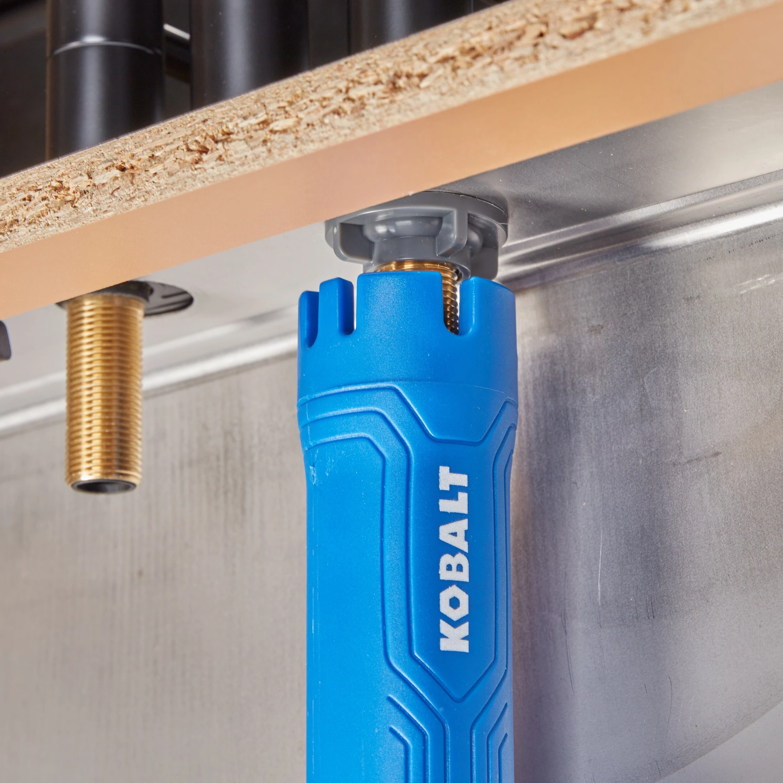 Kobalt Plumbing Wrenches & Specialty Tools Faucet Change-out Tool 2 Kobalt Plumbing Wrenches & Specialty Tools Faucet Change-out Tool - Image 2