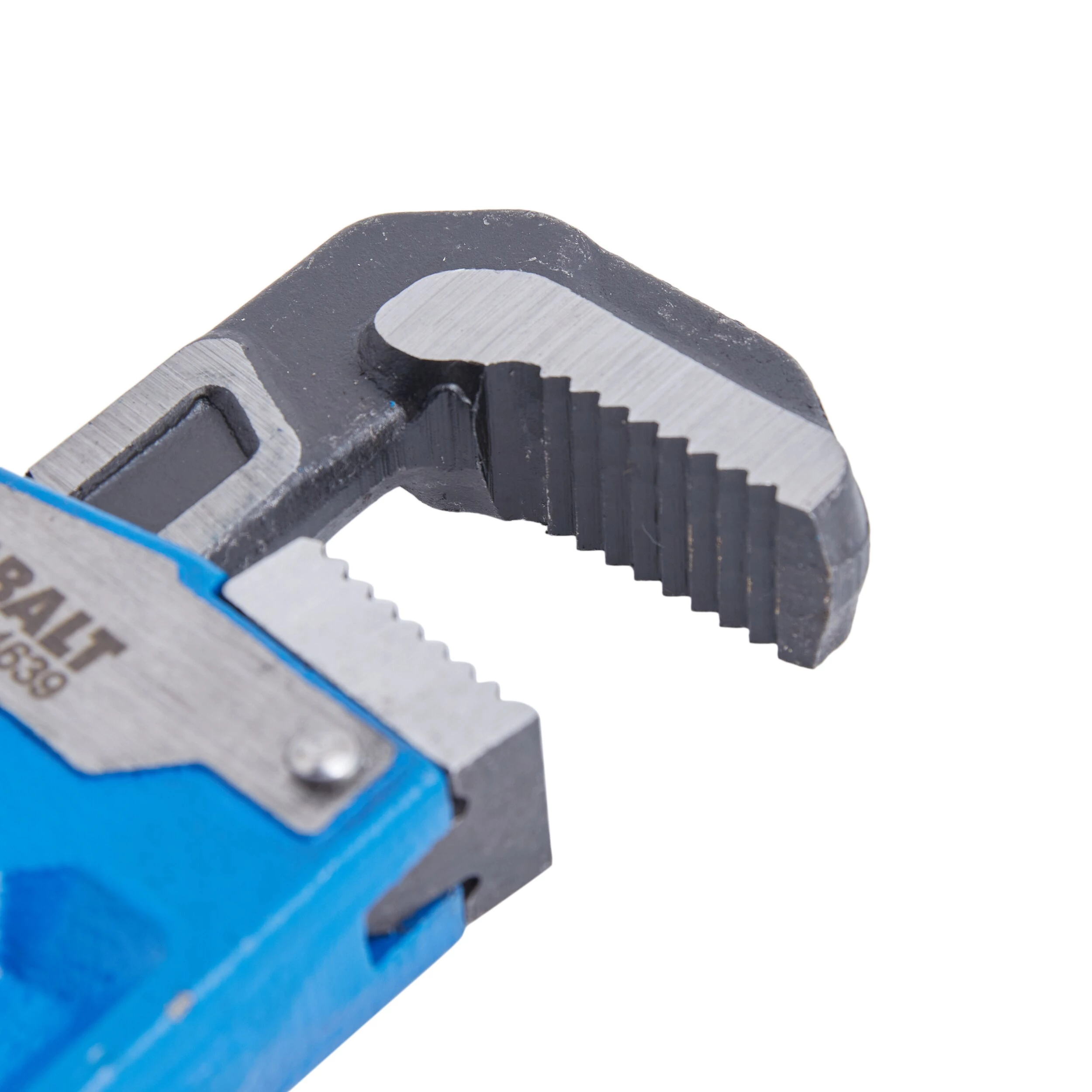 Kobalt Pipe Wrenches 10-in Cast Iron Pipe Wrench 2 Kobalt Pipe Wrenches 10-in Cast Iron Pipe Wrench - Image 2