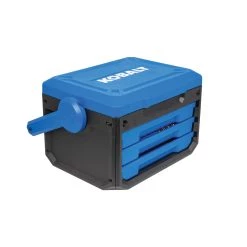 Kobalt Mechanics Tool Sets 243-Piece Standard (SAE) and Metric Combination Polished Chrome Mechanics Tool Set (1/4-in; 3/8-in) -Hot Sale Kobalt Shop 45068921 scaled