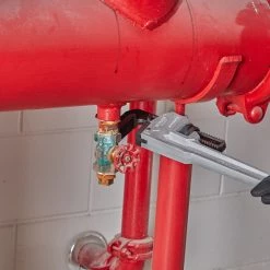 Kobalt Pipe Wrenches 18-in Aluminum Pipe Wrench -Hot Sale Kobalt Shop 45094415