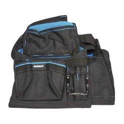 Kobalt Tool Belts Carpenter Polyester Tool Rig -Hot Sale Kobalt Shop 45231345