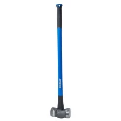 Kobalt Hammers 10-lb Polished Face Steel Head Fiberglass Sledge Hammer -Hot Sale Kobalt Shop 45231377
