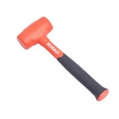 Kobalt Hammers 28-oz Smooth Face Plastic Head Plastic Dead Blow Hammer 11 Kobalt Hammers 28-oz Smooth Face Plastic Head Plastic Dead Blow Hammer -Hot Sale Kobalt Shop 45347545