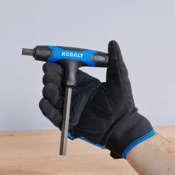 Kobalt Hex Keys & Torx Keys 14-key Standard (Sae) and Metric Combination Hex Key Set 10 Kobalt Hex Keys & Torx Keys 14-key Standard (Sae) and Metric Combination Hex Key Set -Hot Sale Kobalt Shop 45348077