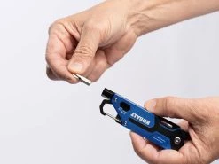 Kobalt Pocket Knives 2.87-in Stainless Steel Tanto Pocket Knife 16 Kobalt Pocket Knives 2.87-in Stainless Steel Tanto Pocket Knife -Hot Sale Kobalt Shop 45360353 scaled