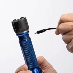 Kobalt Flashlights 350-Lumen LED Rechargeable Flashlight -Hot Sale Kobalt Shop 45365883 scaled