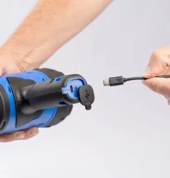 Kobalt Flashlights 1200-Lumen LED Rechargeable Spotlight Flashlight -Hot Sale Kobalt Shop 45368646 scaled