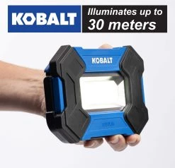 Kobalt Flashlights Utility Light 1000-Lumen LED Flashlight (Battery Included) 7 Kobalt Flashlights Utility Light 1000-Lumen LED Flashlight (Battery Included) -Hot Sale Kobalt Shop 45369176 scaled