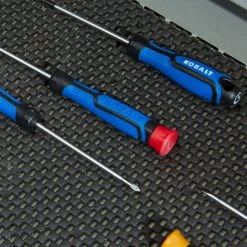 Kobalt Screwdrivers 20-Piece Plastic Handle Magnetic Set Screwdriver Set -Hot Sale Kobalt Shop 45370340