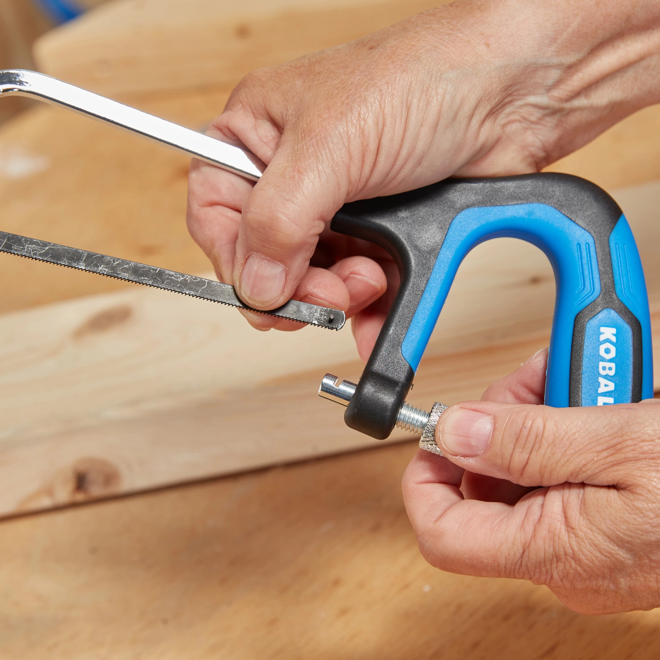 Kobalt Hand Saws 6-in Fine Finish Cut Hand Saw 3 Kobalt Hand Saws 6-in Fine Finish Cut Hand Saw - Image 3