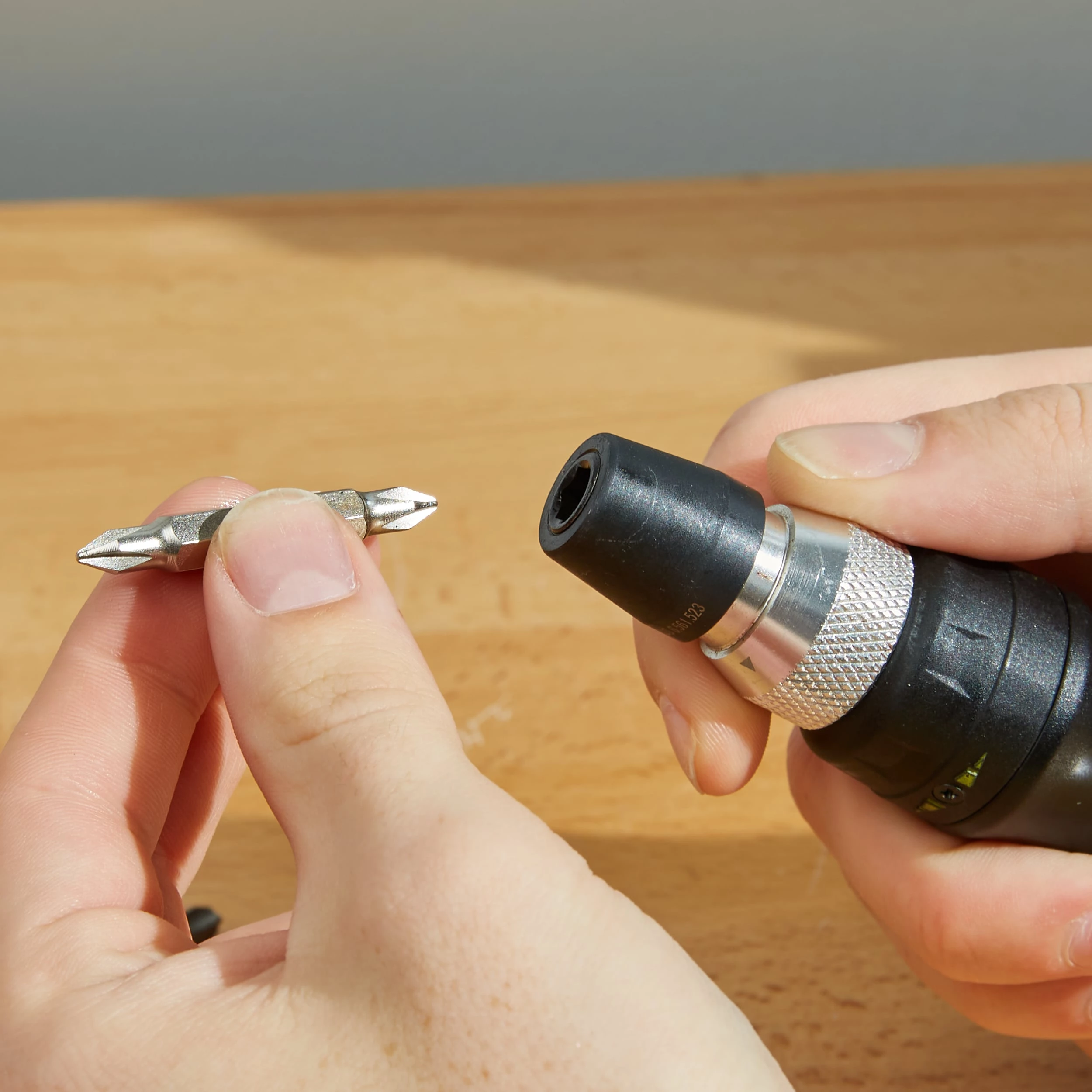 Kobalt Screwdrivers Ratcheting screwdriver set 10-Piece Plastic Handle Ratcheting Set Multi-bit Screwdriver Set 3 Kobalt Screwdrivers Ratcheting screwdriver set 10-Piece Plastic Handle Ratcheting Set Multi-bit Screwdriver Set - Image 3